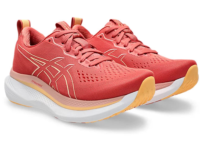 Asics Glideride Max D Wide Womens