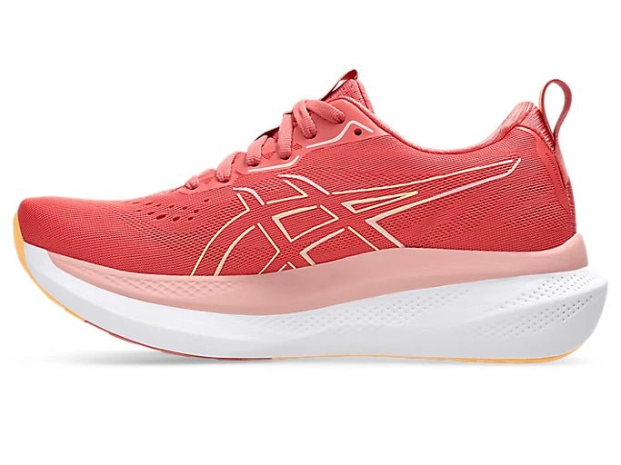 Asics Glideride Max D Wide Womens