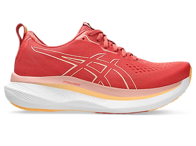 Asics Glideride Max D Wide Womens