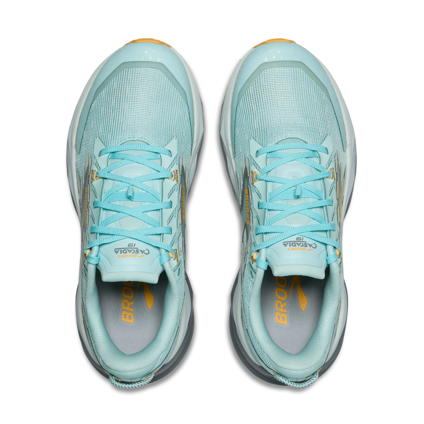 Brooks Cascadia 19 D Wide Womens