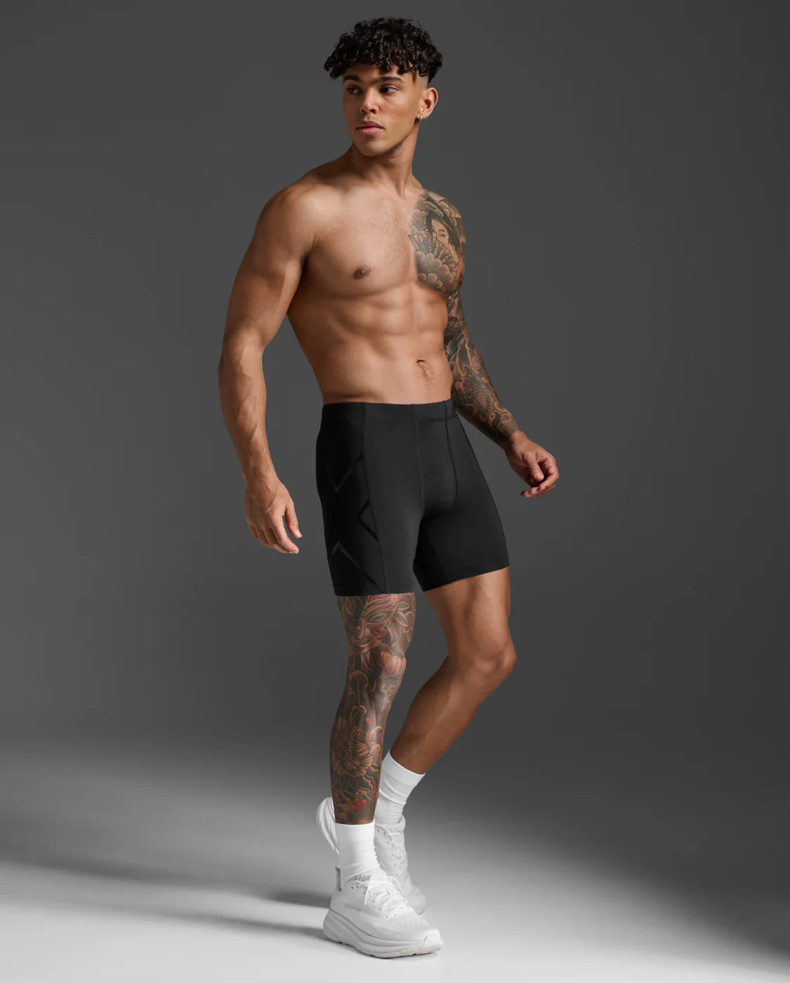 2XU Compression 1/2 Shorts Mens – The Running Shop Australia