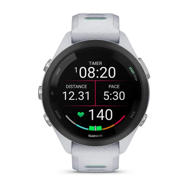Garmin Forerunner 265s Watch – The Running Shop Australia