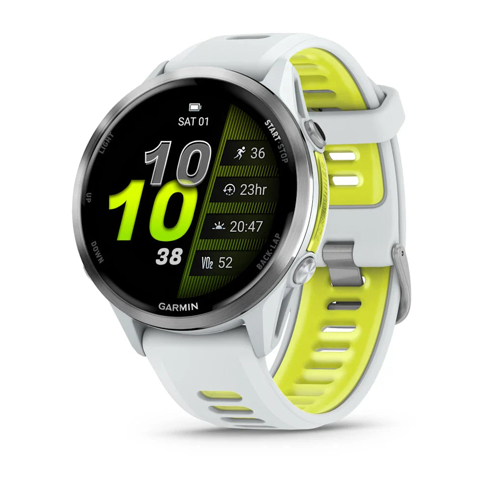 Garmin Vivoactive Garmin Squash Activity Garmin Vivoactive 010