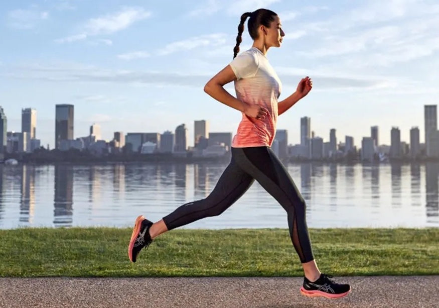 Asics - Womens Clothing