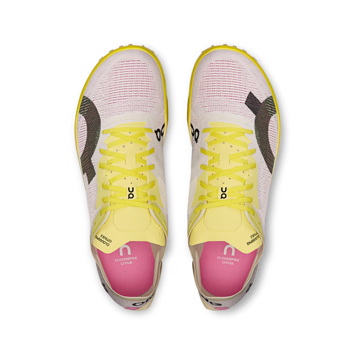 On Running Cloudspike Citius 2 MD Spike Mens