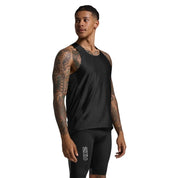 2XU Light Speed React Singlet Mens