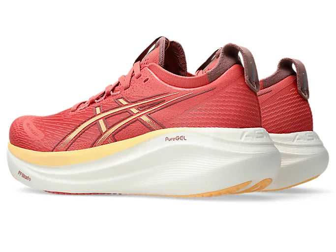 Asics Gel Nimbus 27 D Wide Womens