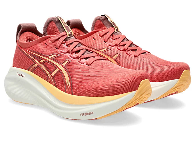 Asics Gel Nimbus 27 D Wide Womens