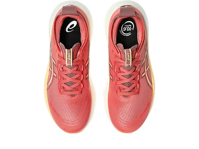 Asics Gel Nimbus 27 D Wide Womens