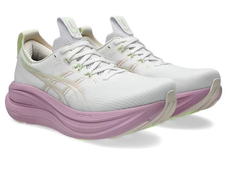 Asics Gel Nimbus 28 D Wide Womens