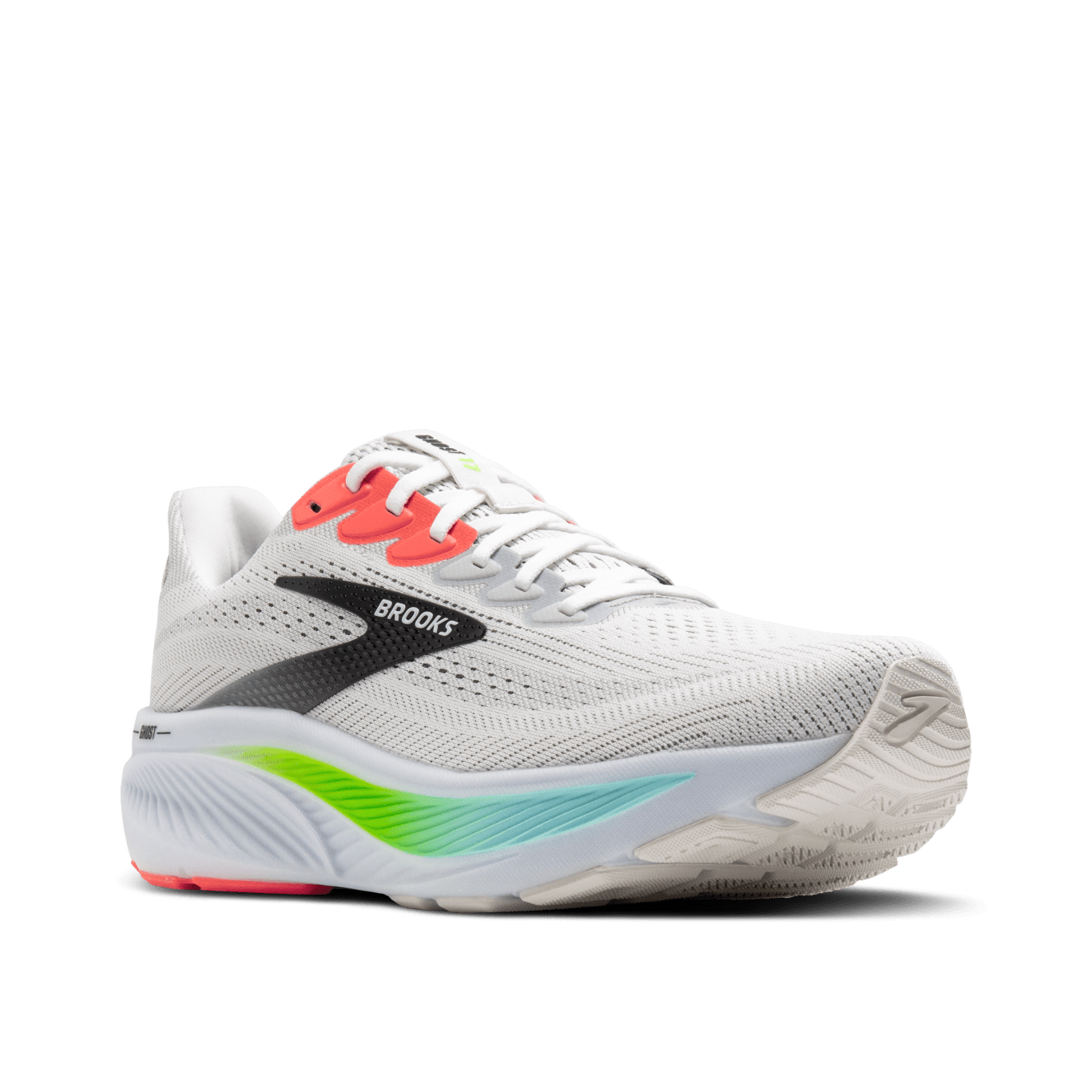 Brooks Ghost 17 2E Wide Mens