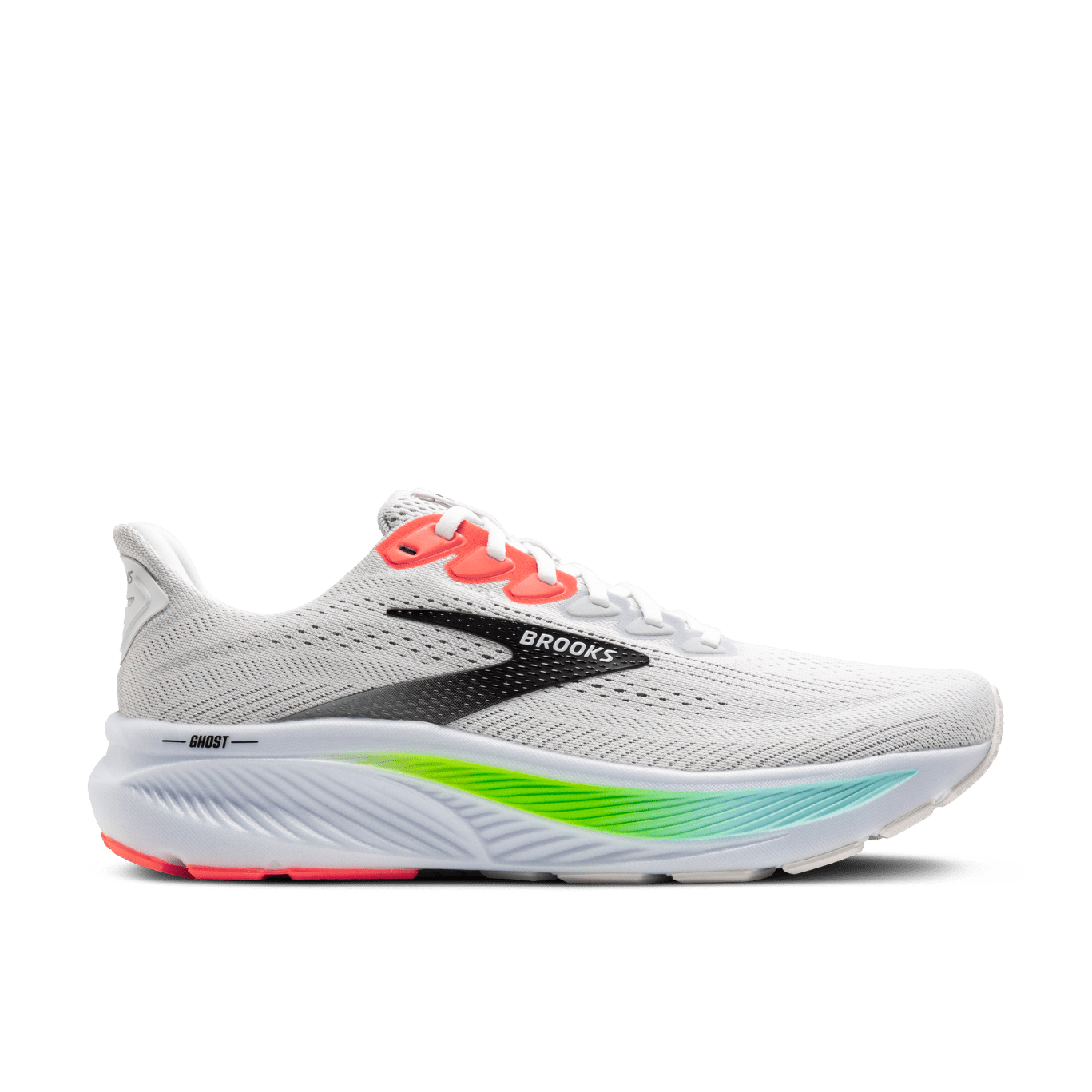 Brooks Ghost 17 2E Wide Mens