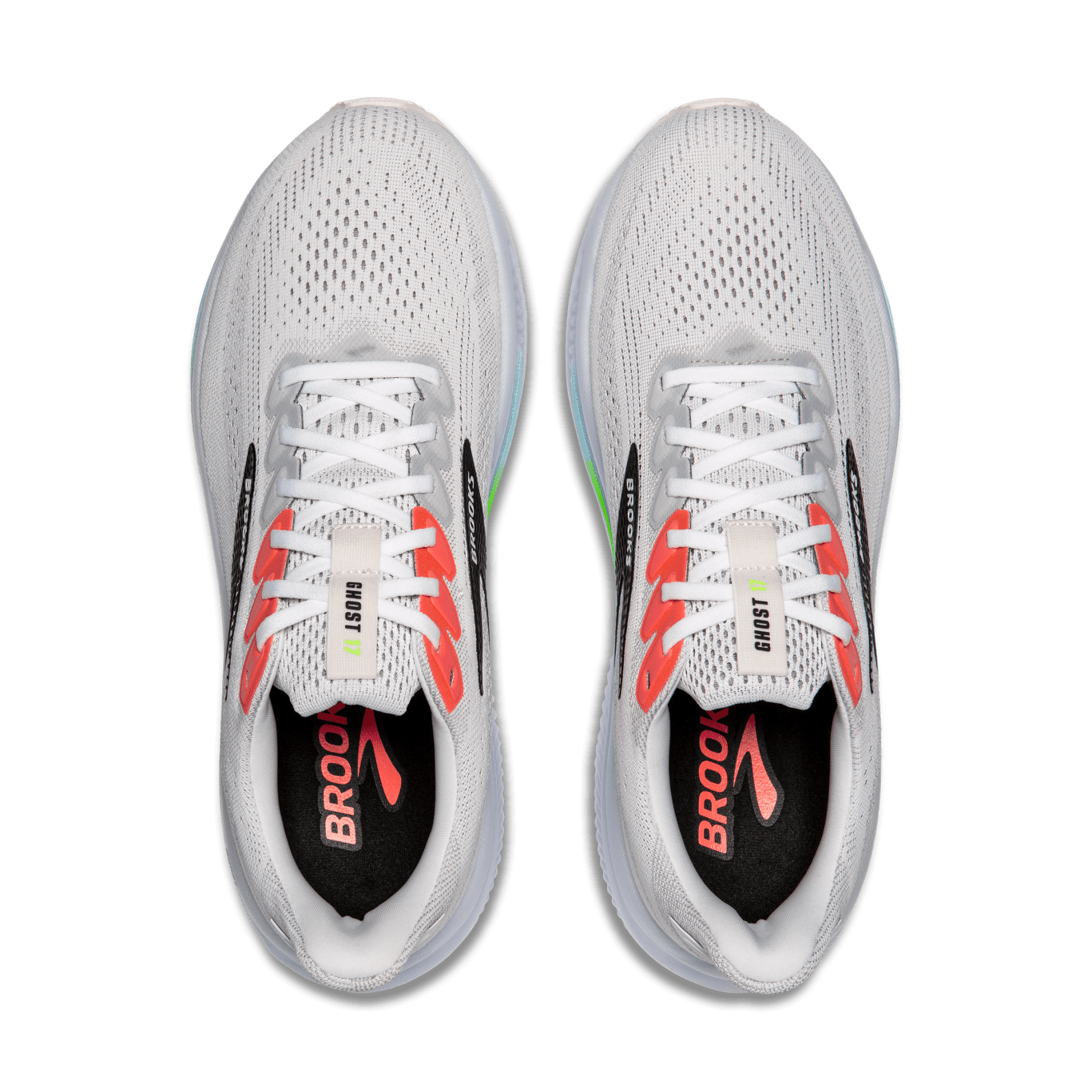 Brooks Ghost 17 2E Wide Mens