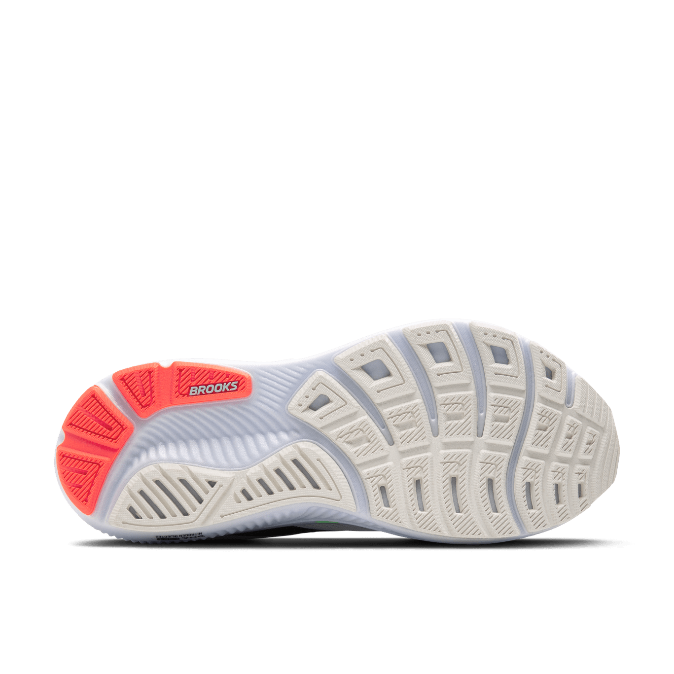 Brooks Ghost 17 2E Wide Mens
