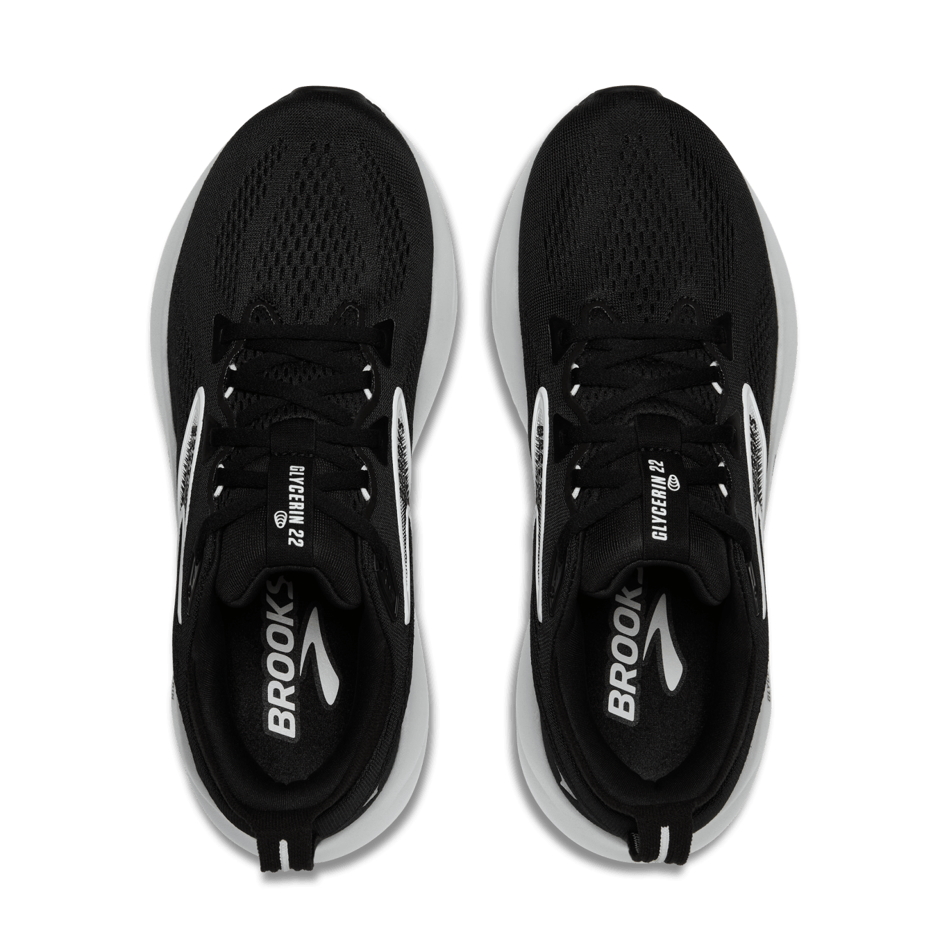 Brooks Glycerin 22 2E Wide Mens