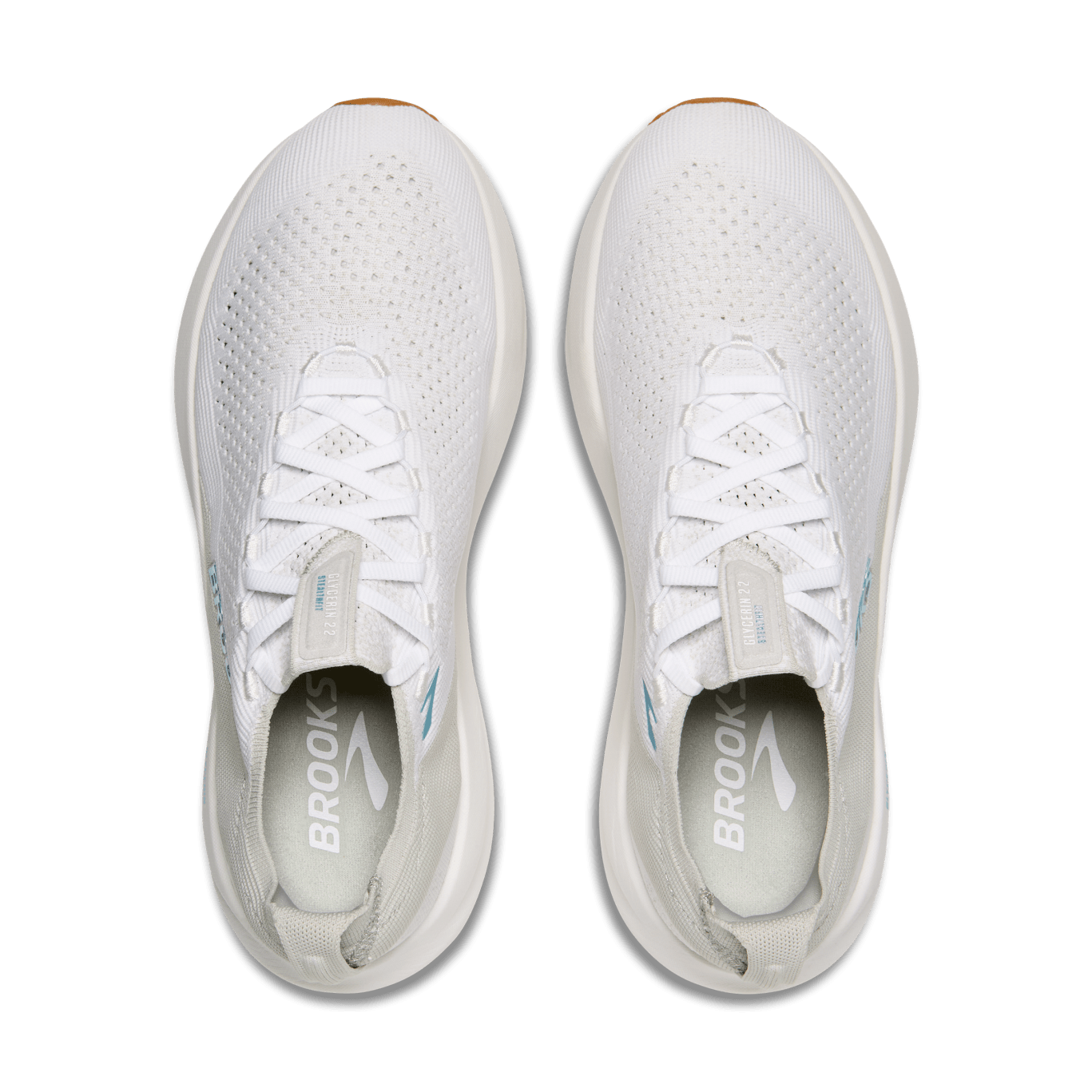 Brooks Glycerin Stealthfit 22 Mens