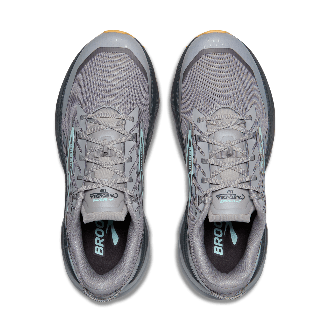 Brooks Cascadia 19 2E Wide Mens