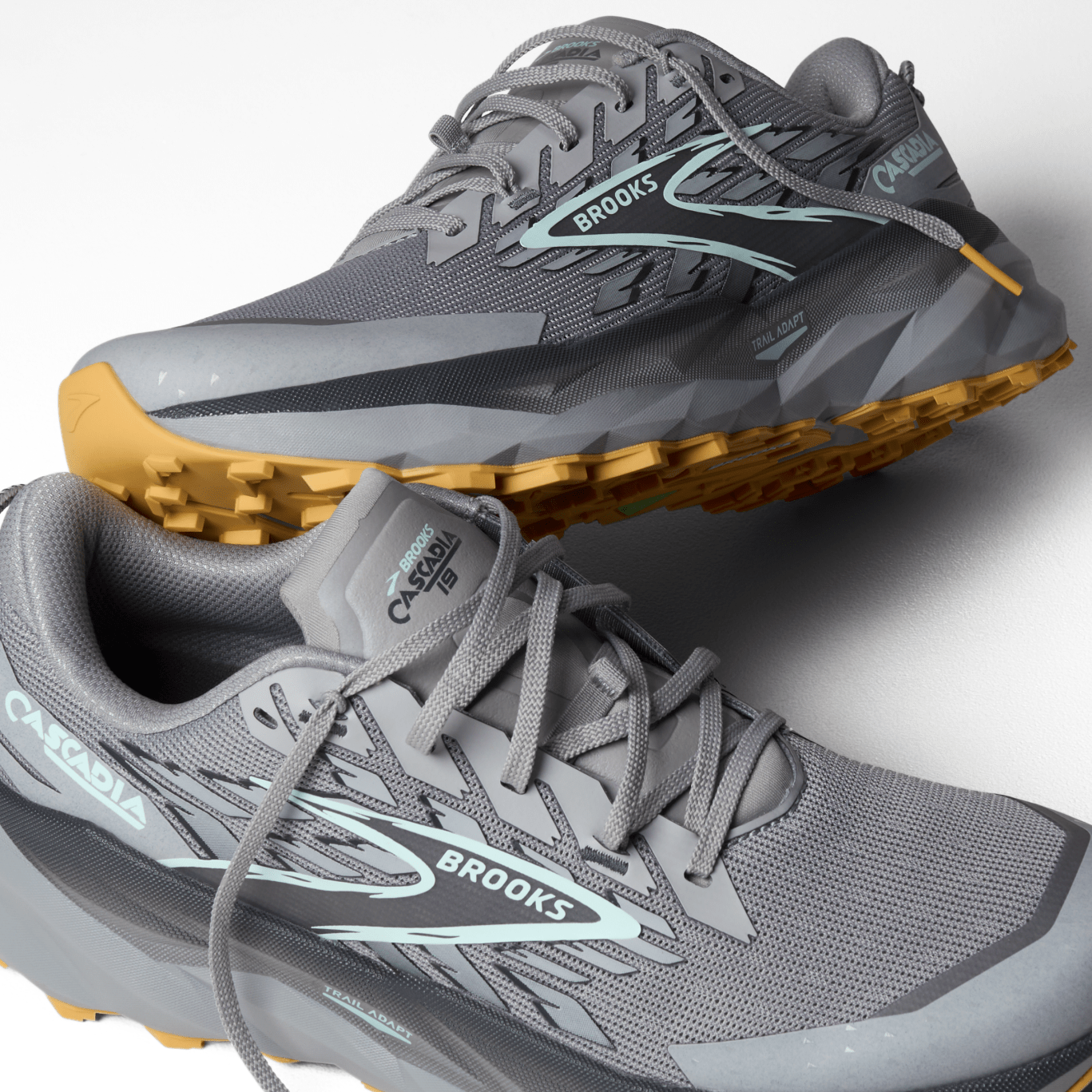Brooks Cascadia 19 2E Wide Mens
