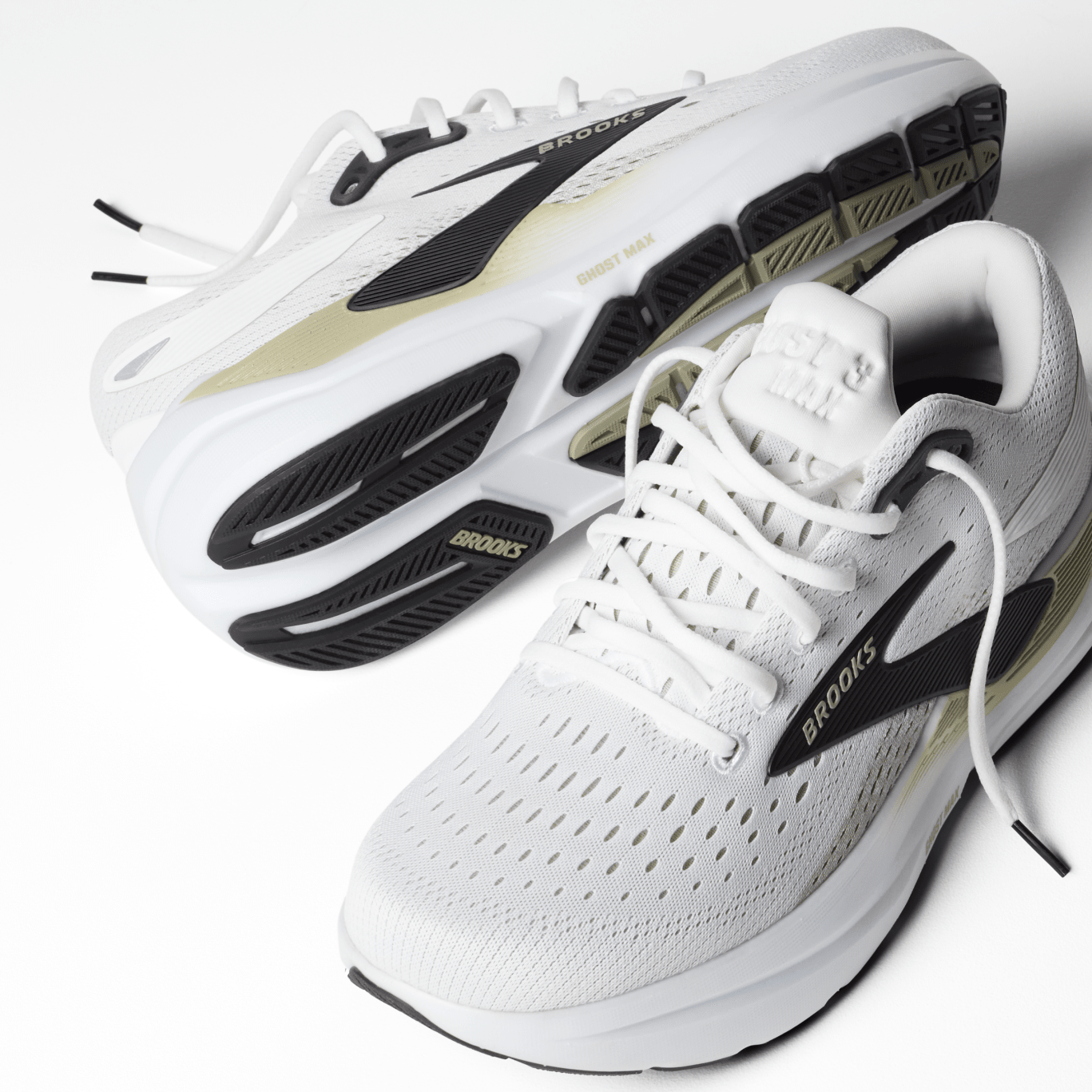 Brooks Ghost Max 3 2E Wide Mens