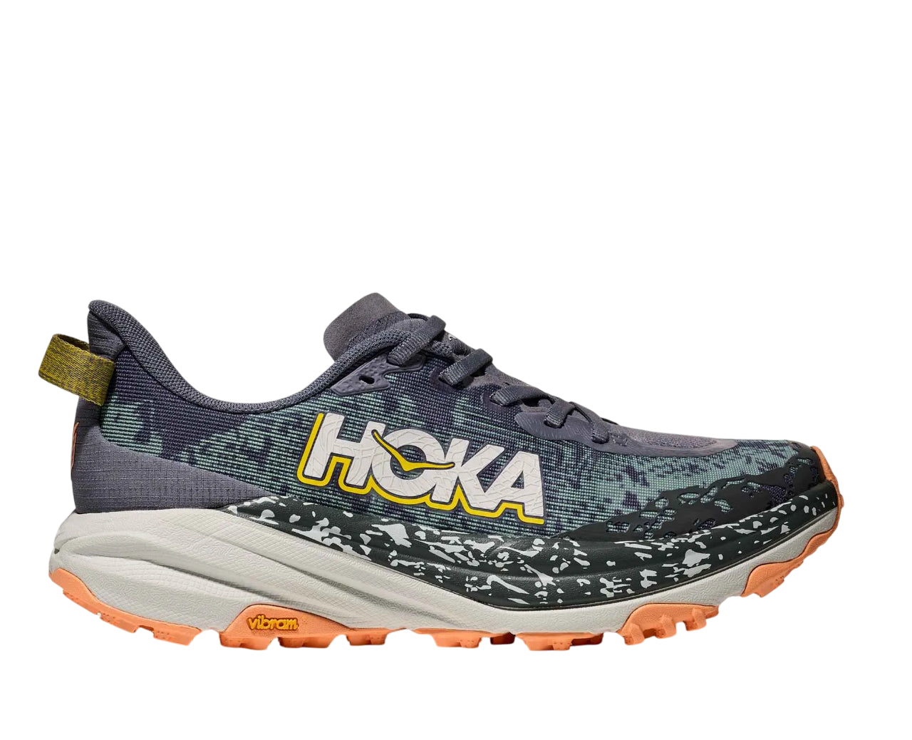 Hoka Speedgoat 6 D Wide Womens