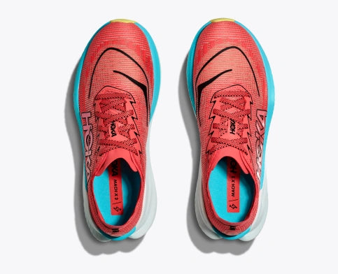 Hoka Mach X 2 2E Wide Mens