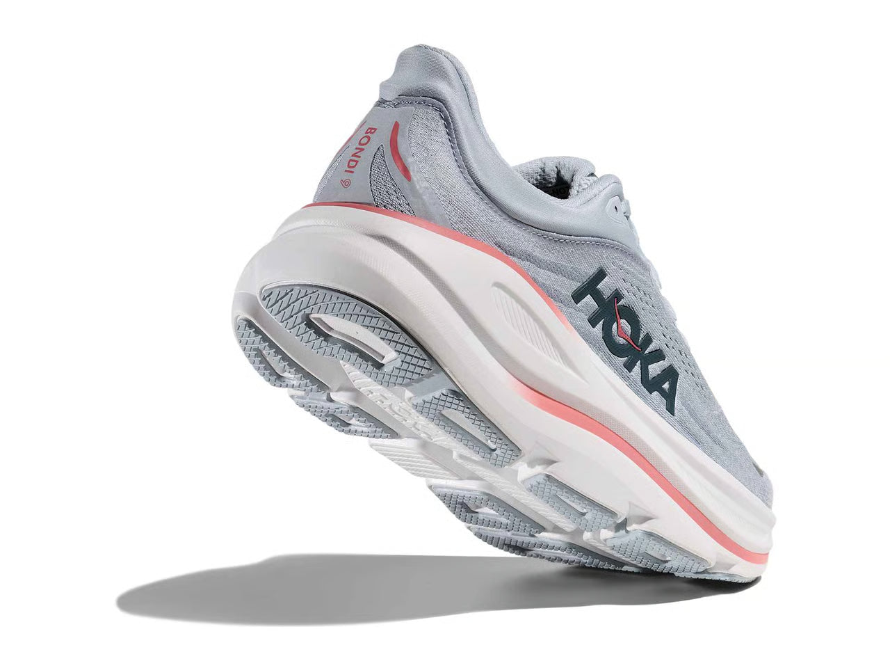 Hoka Bondi 9 2E X Wide Womens