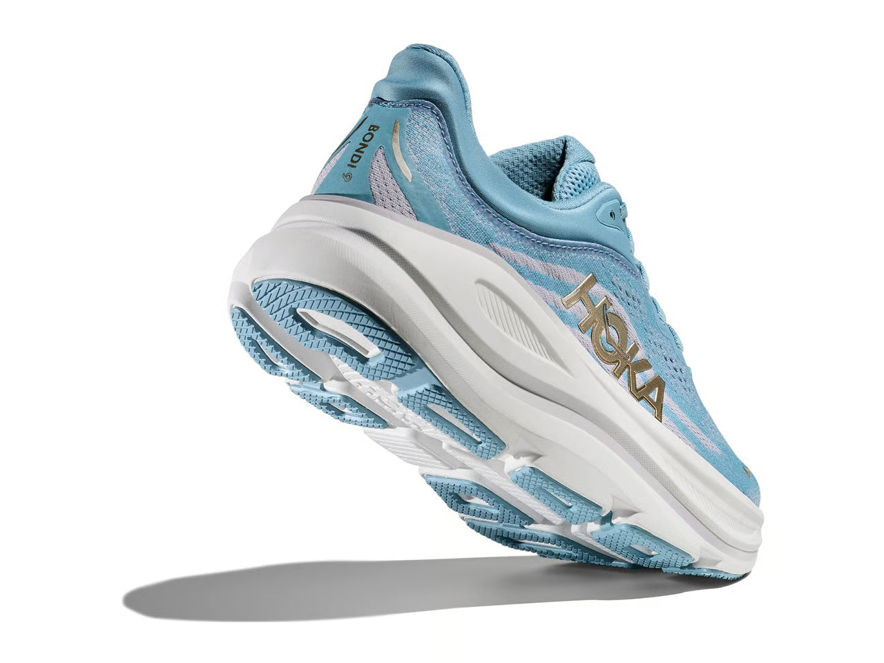Hoka Bondi 9 Womens