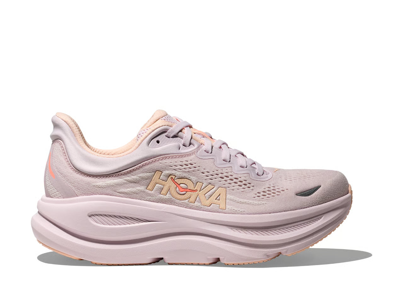 Hoka Bondi 9 D Wide Womens