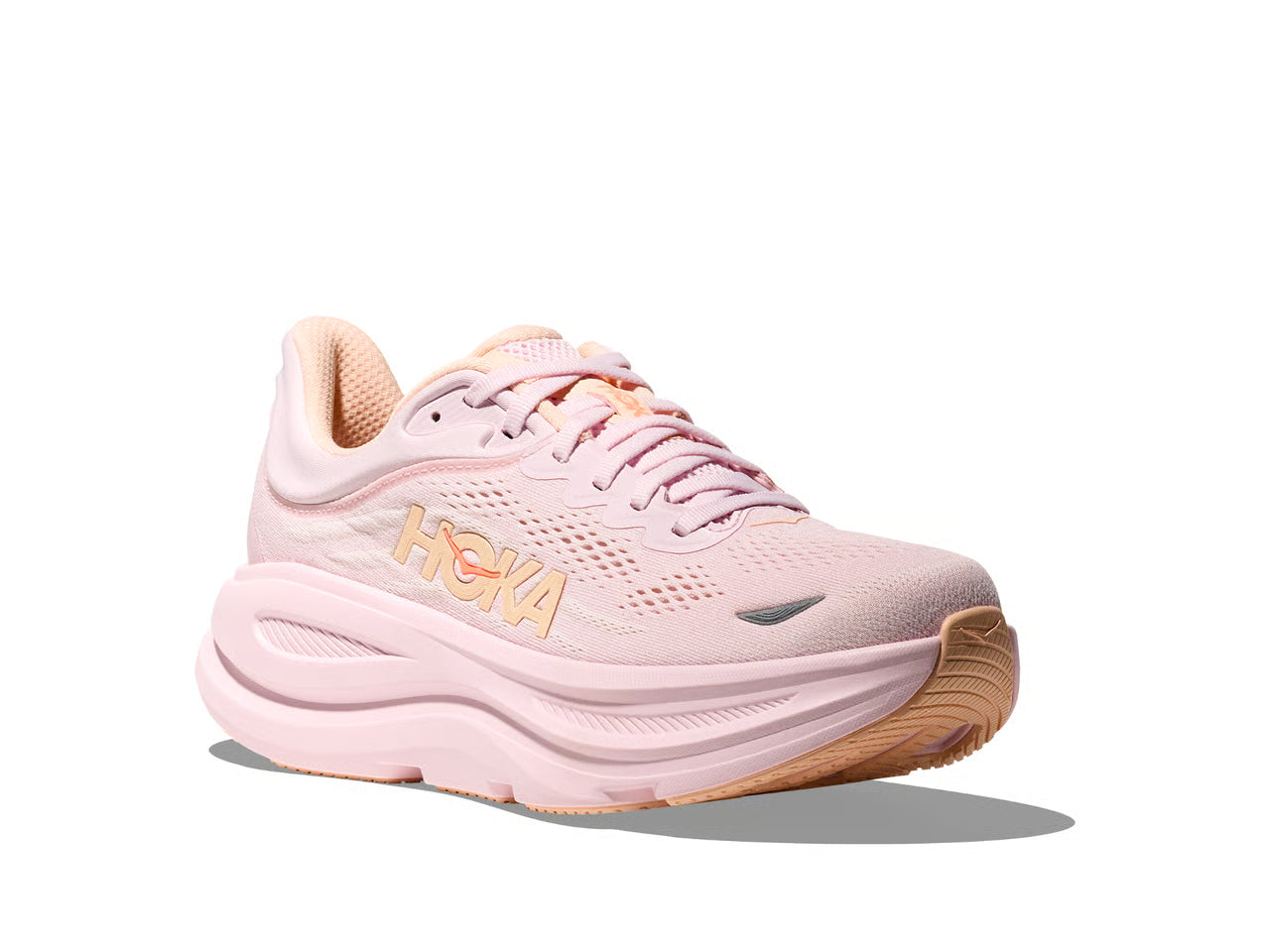 Hoka Bondi 9 D Wide Womens