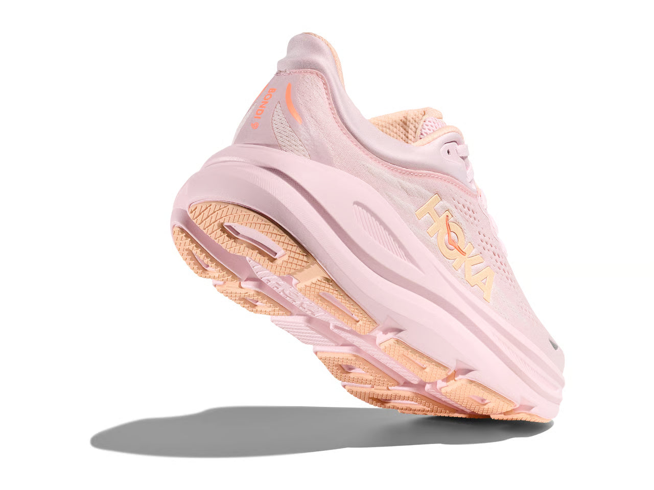 Hoka Bondi 9 D Wide Womens