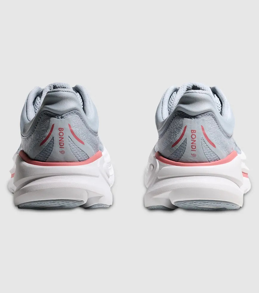 Hoka Bondi 9 D Wide Womens