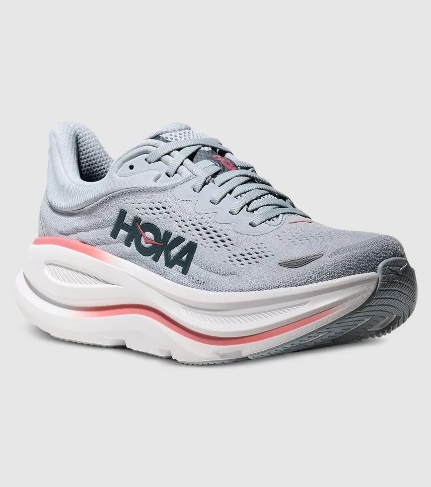Hoka Bondi 9 D Wide Womens