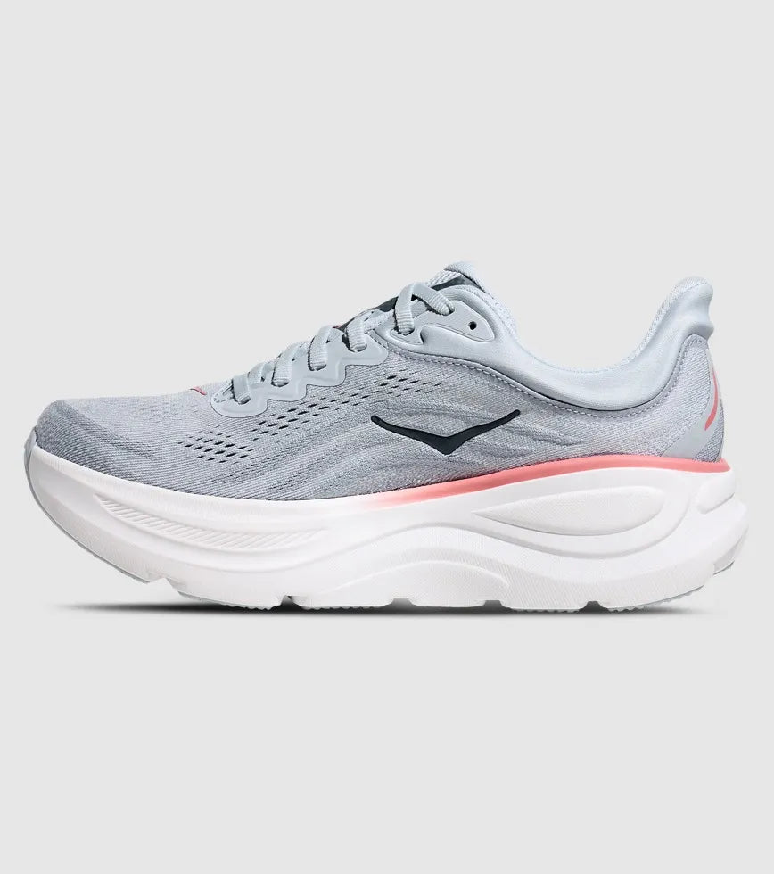 Hoka Bondi 9 D Wide Womens