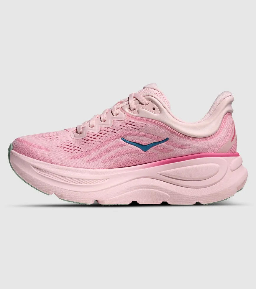 Hoka Bondi 9 D Wide Womens
