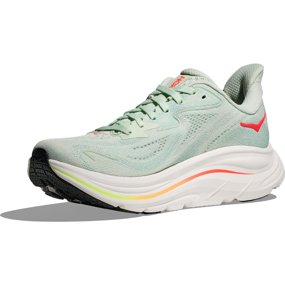 Hoka Clifton 10 D Wide Womens