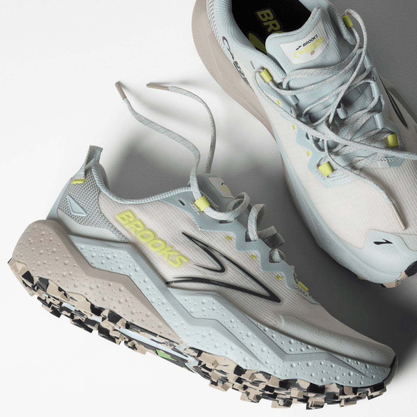 Brooks Caldera 8 Womens