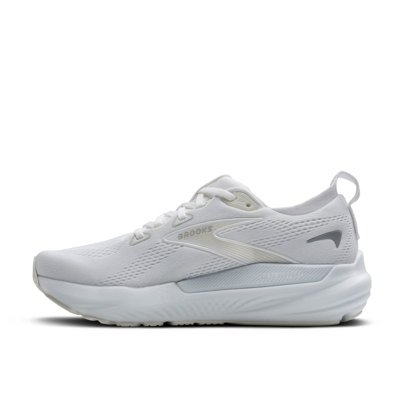 Brooks Glycerin GTS 22 D Wide Womens