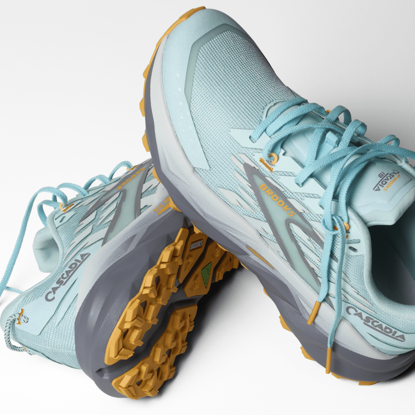 Brooks Cascadia 19 D Wide Womens