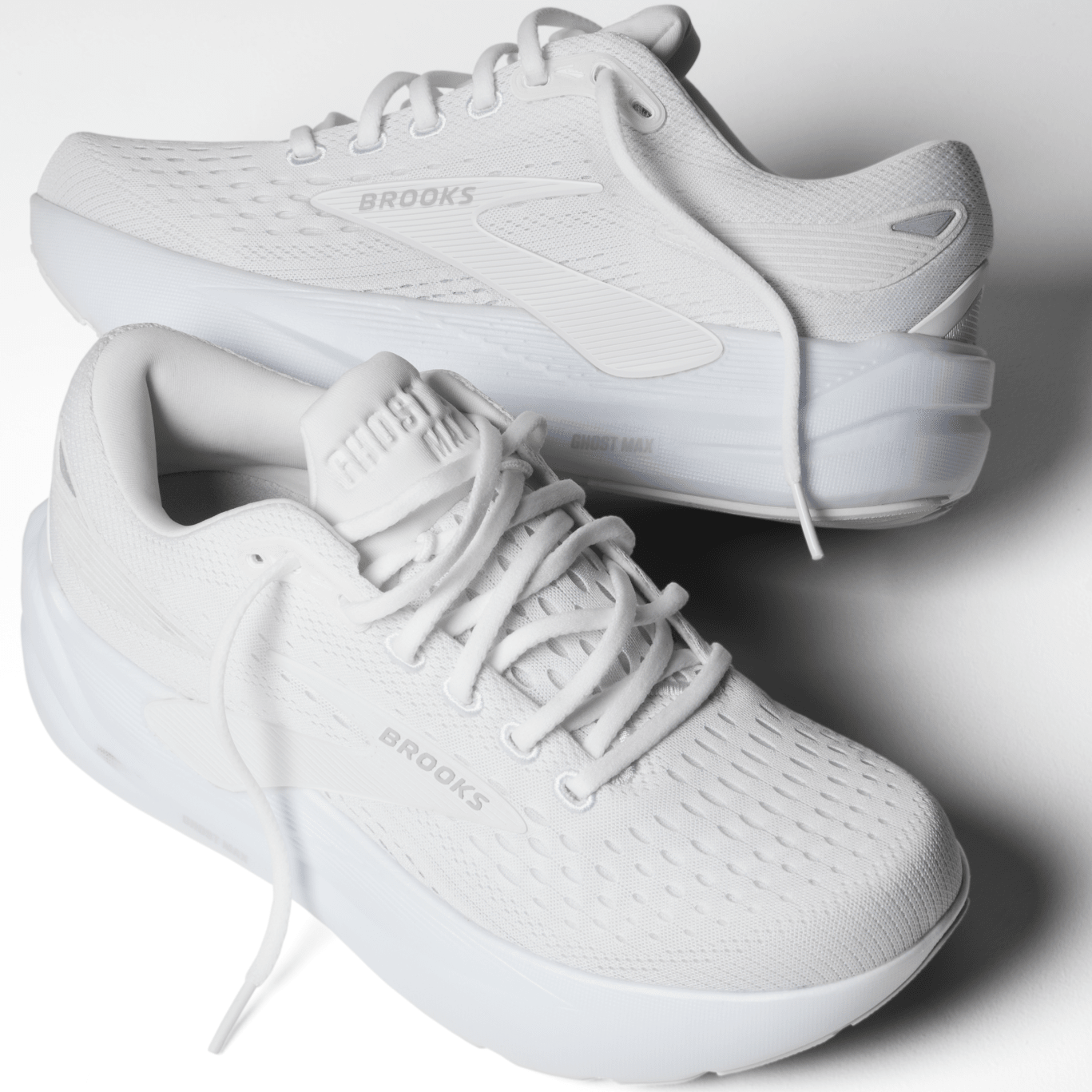 Brooks Ghost Max 3 D Wide Womens