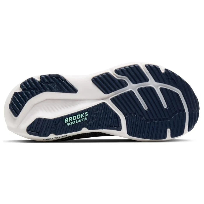 Brooks Glycerin GTS 23 D Wide Womens