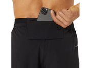 Asics Metarun 5 inch Short Mens