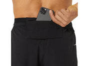 Asics Metarun 5 inch Short Mens