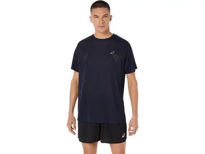 Asics Metarun SS Top Mens