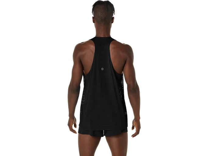 Asics Metarun Singlet Mens