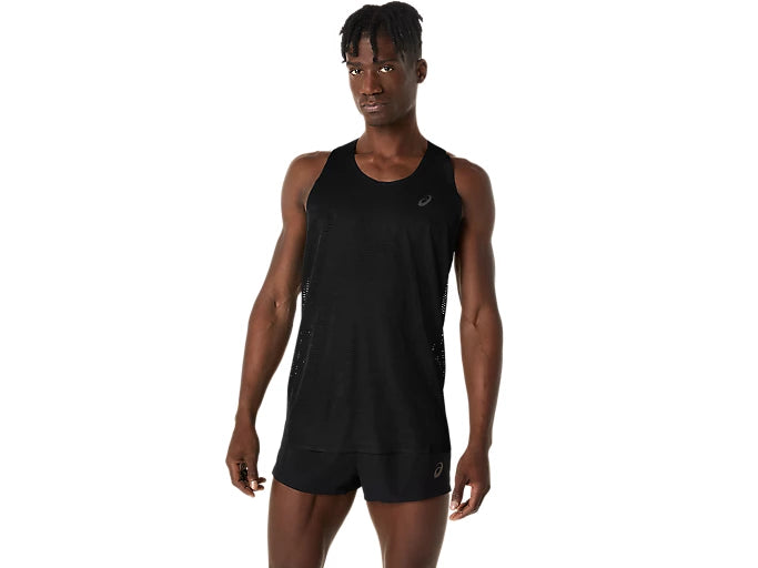 Asics Metarun Singlet Mens