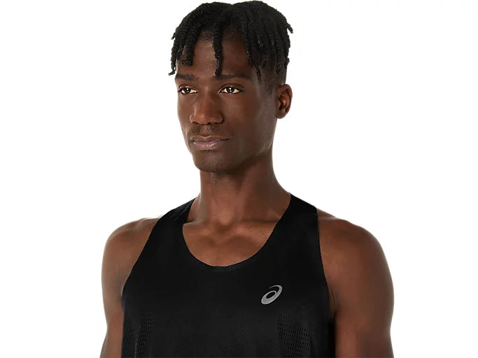 Asics Metarun Singlet Mens