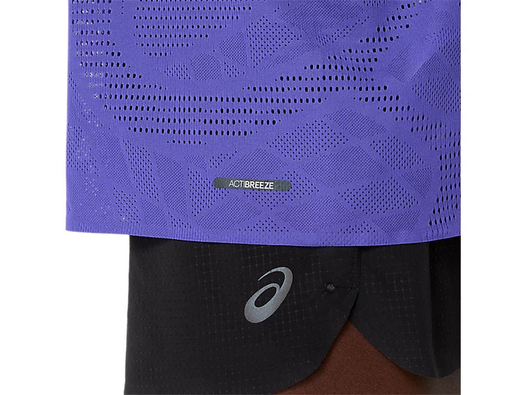 Asics Metarun Singlet Mens