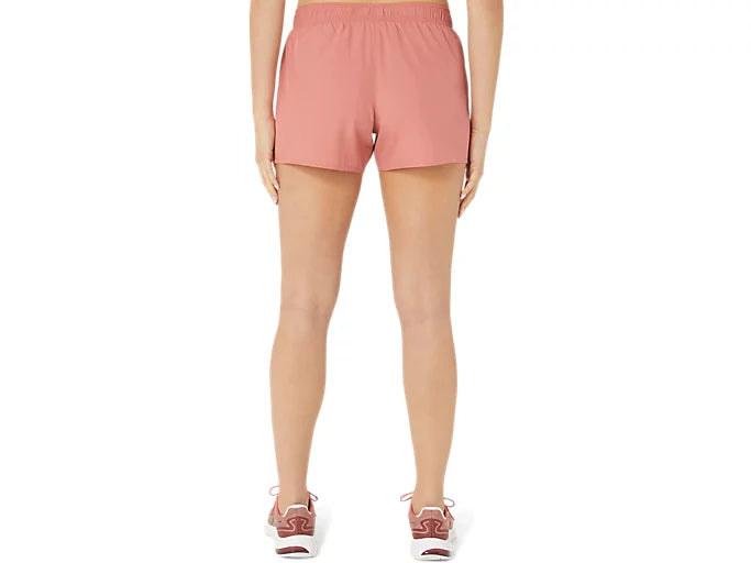 Asics Silver 4in Short Womens
