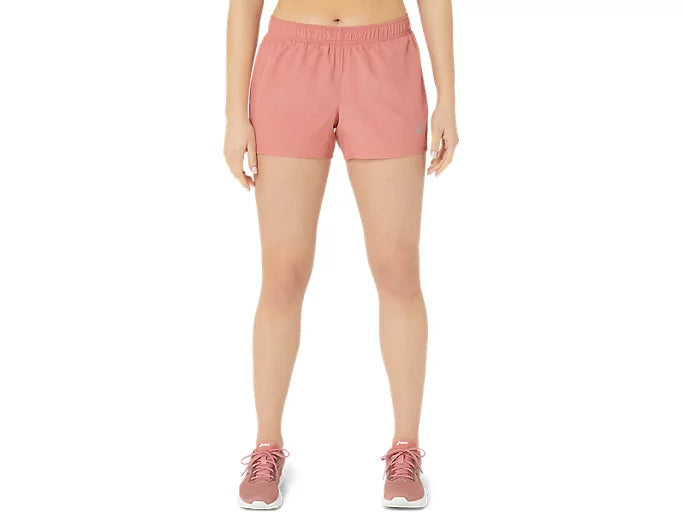 Asics Silver 4in Short Womens