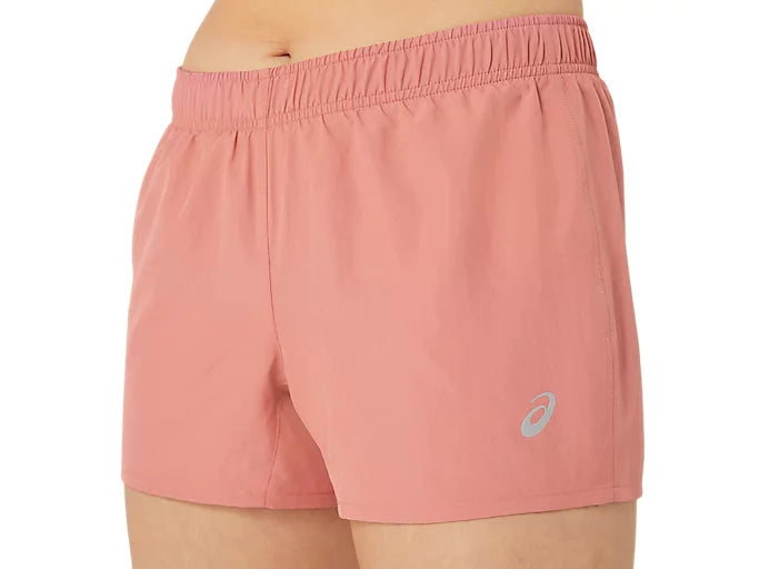 Asics Silver 4in Short Womens